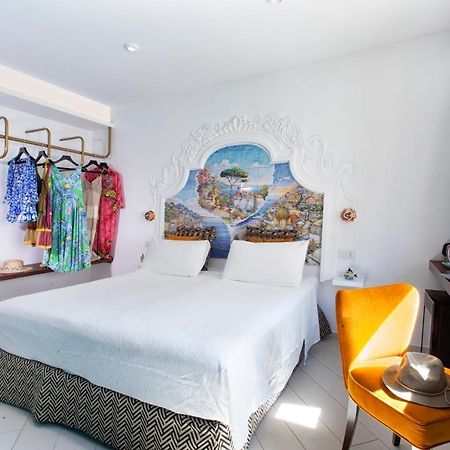 Le Palme Sorrento Bed and Breakfast Buitenkant foto