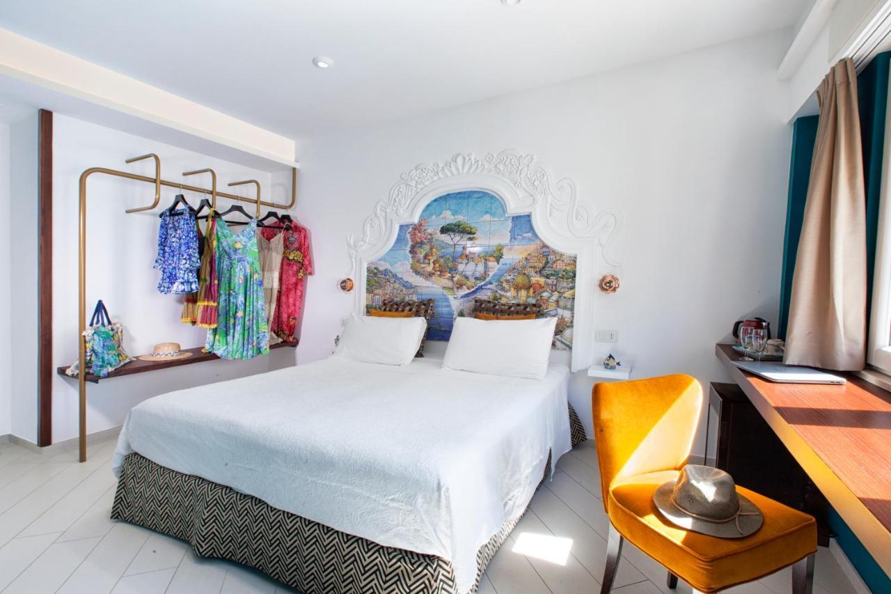 Le Palme Sorrento Bed and Breakfast Buitenkant foto