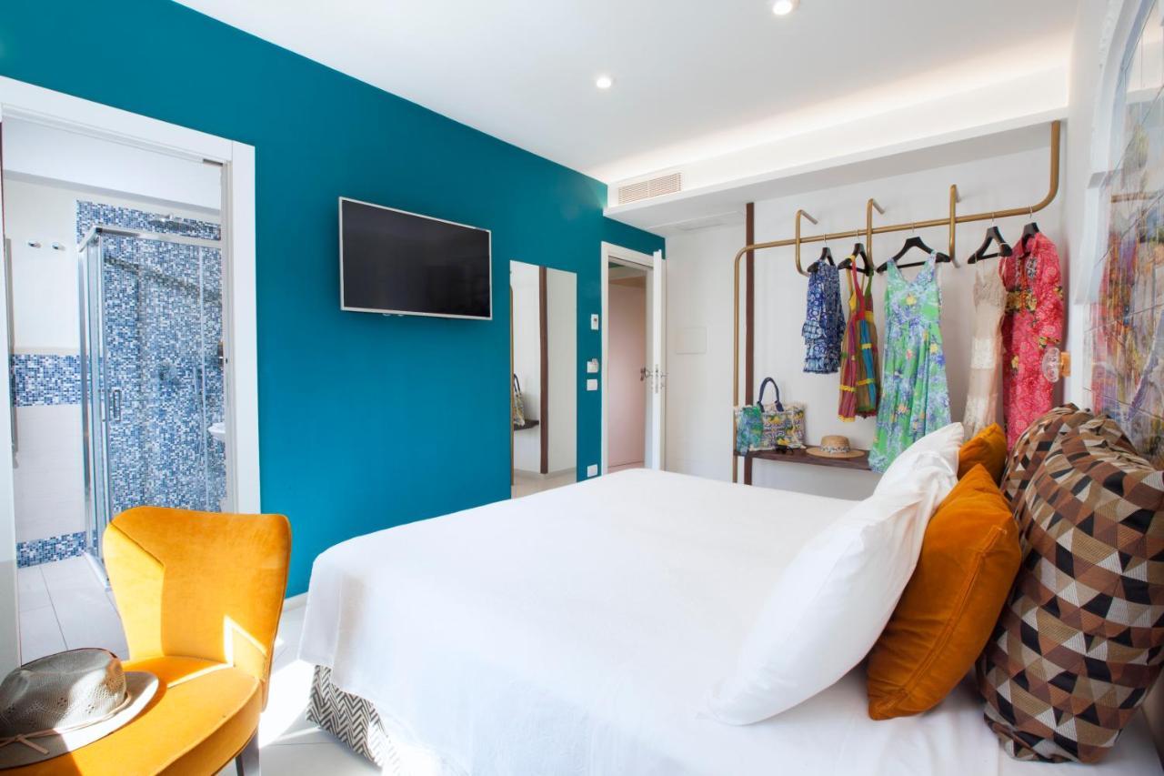 Le Palme Sorrento Bed and Breakfast Buitenkant foto