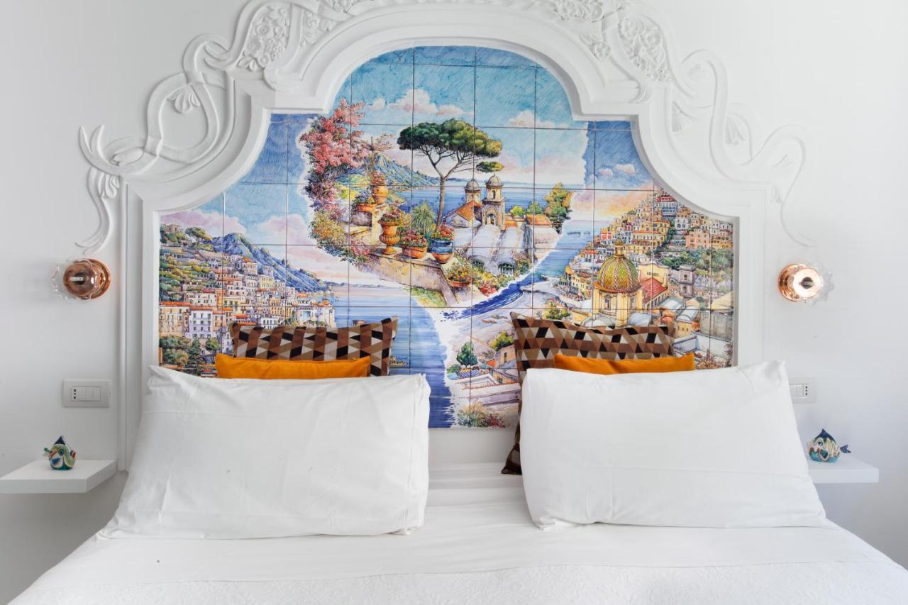 Le Palme Sorrento Bed and Breakfast Buitenkant foto