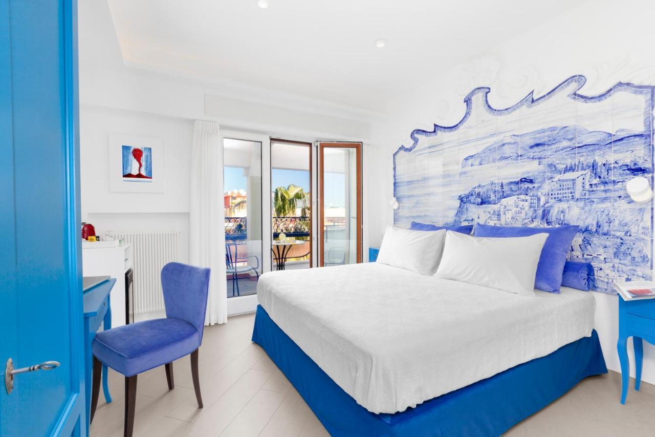 Le Palme Sorrento Bed and Breakfast Buitenkant foto