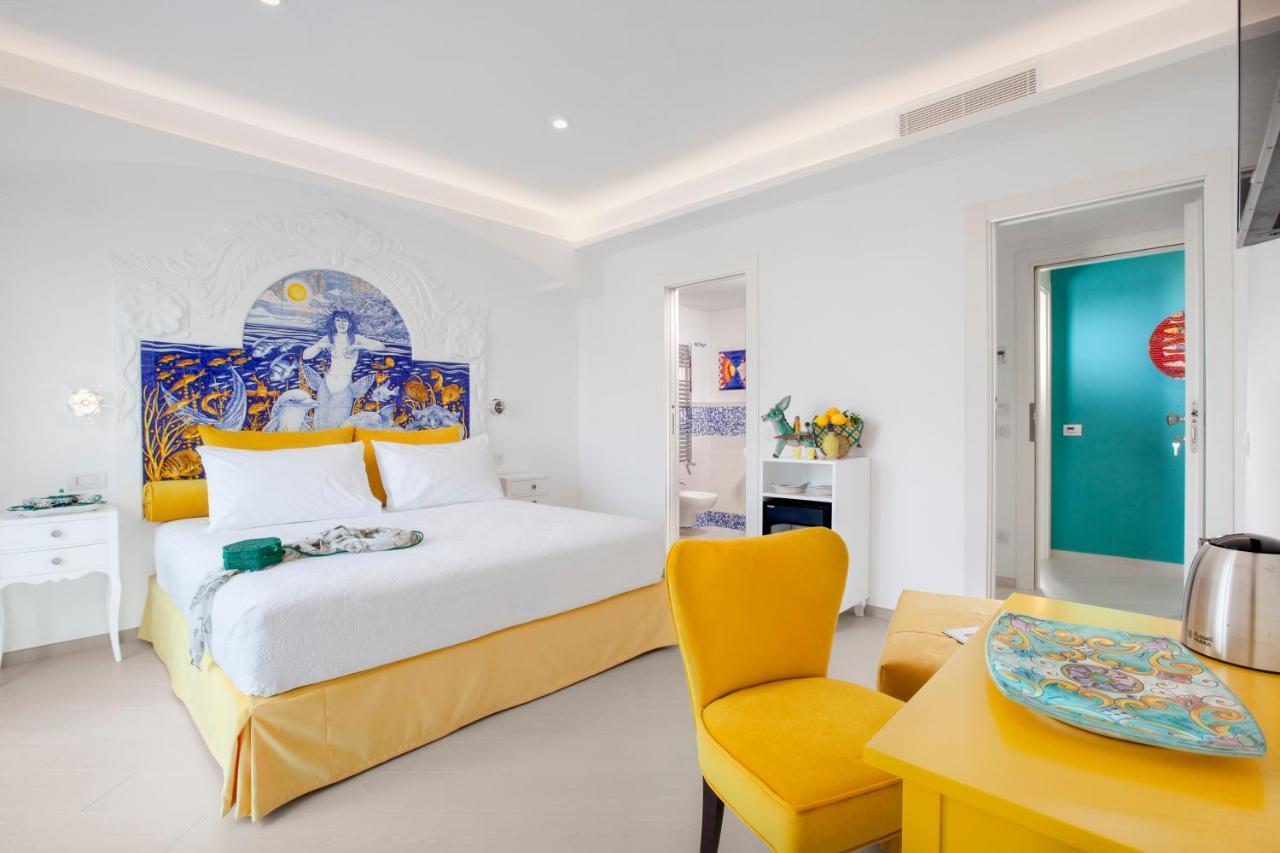 Le Palme Sorrento Bed and Breakfast Buitenkant foto