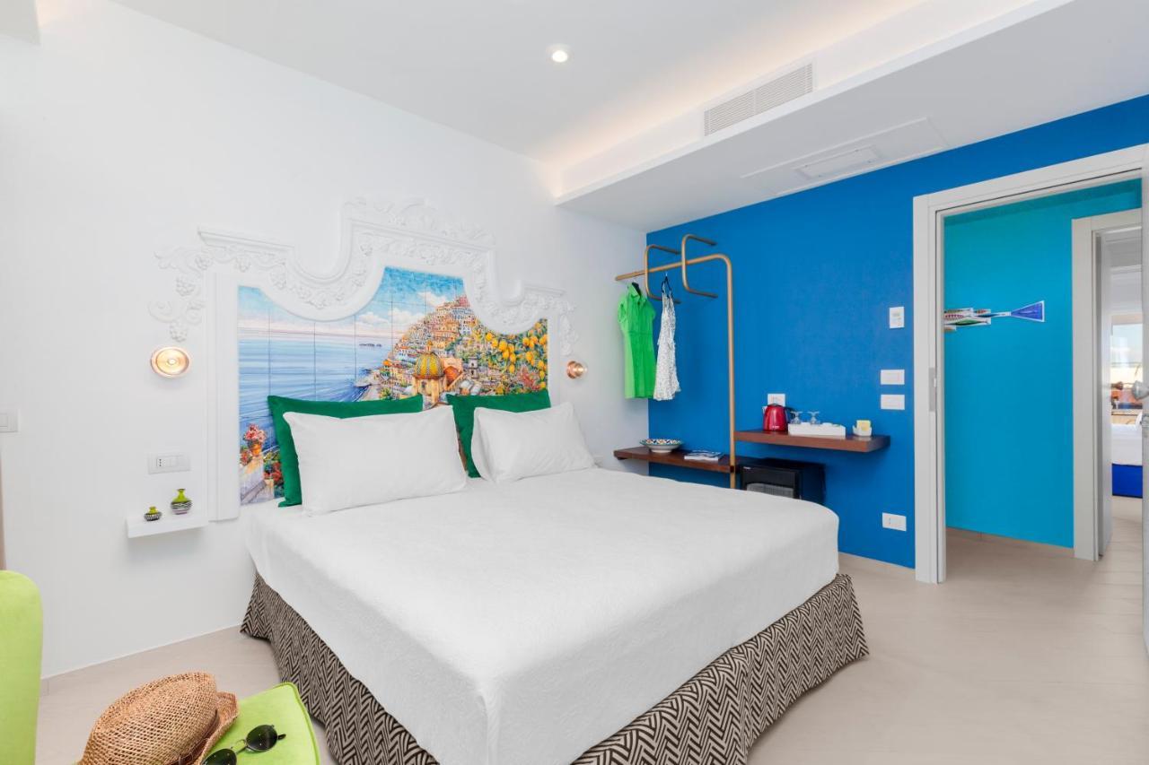Le Palme Sorrento Bed and Breakfast Buitenkant foto