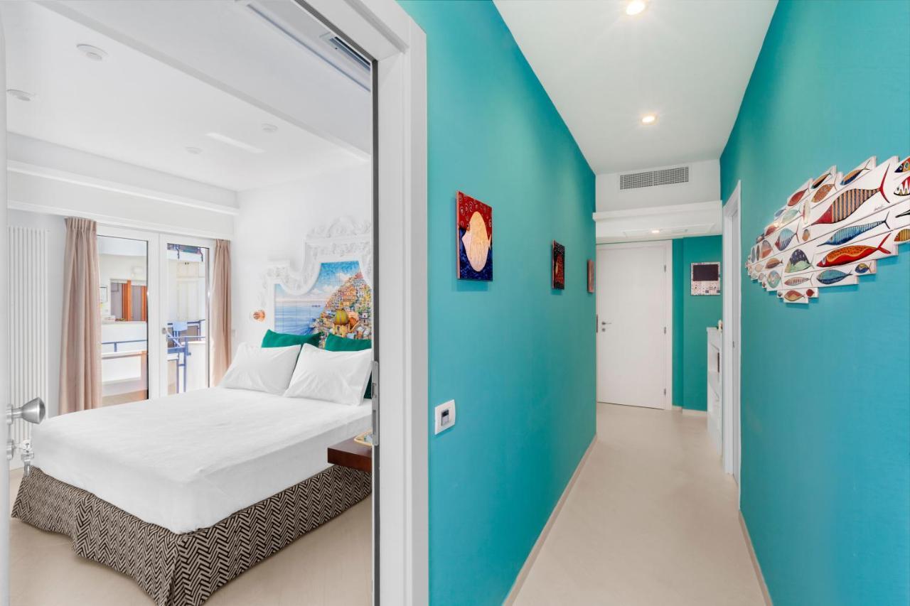 Le Palme Sorrento Bed and Breakfast Buitenkant foto