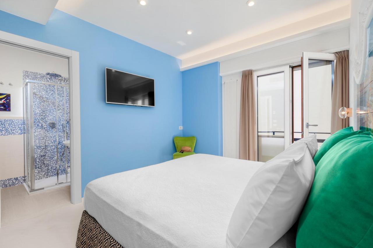 Le Palme Sorrento Bed and Breakfast Buitenkant foto