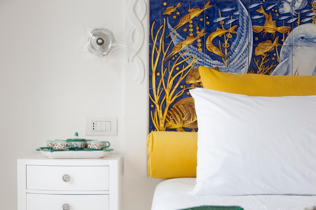 Le Palme Sorrento Bed and Breakfast Buitenkant foto