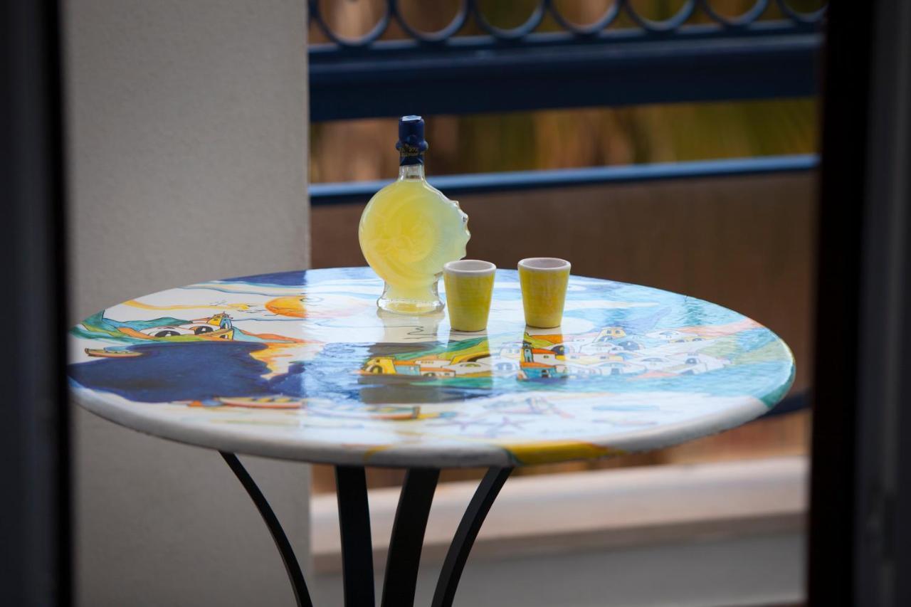 Le Palme Sorrento Bed and Breakfast Buitenkant foto