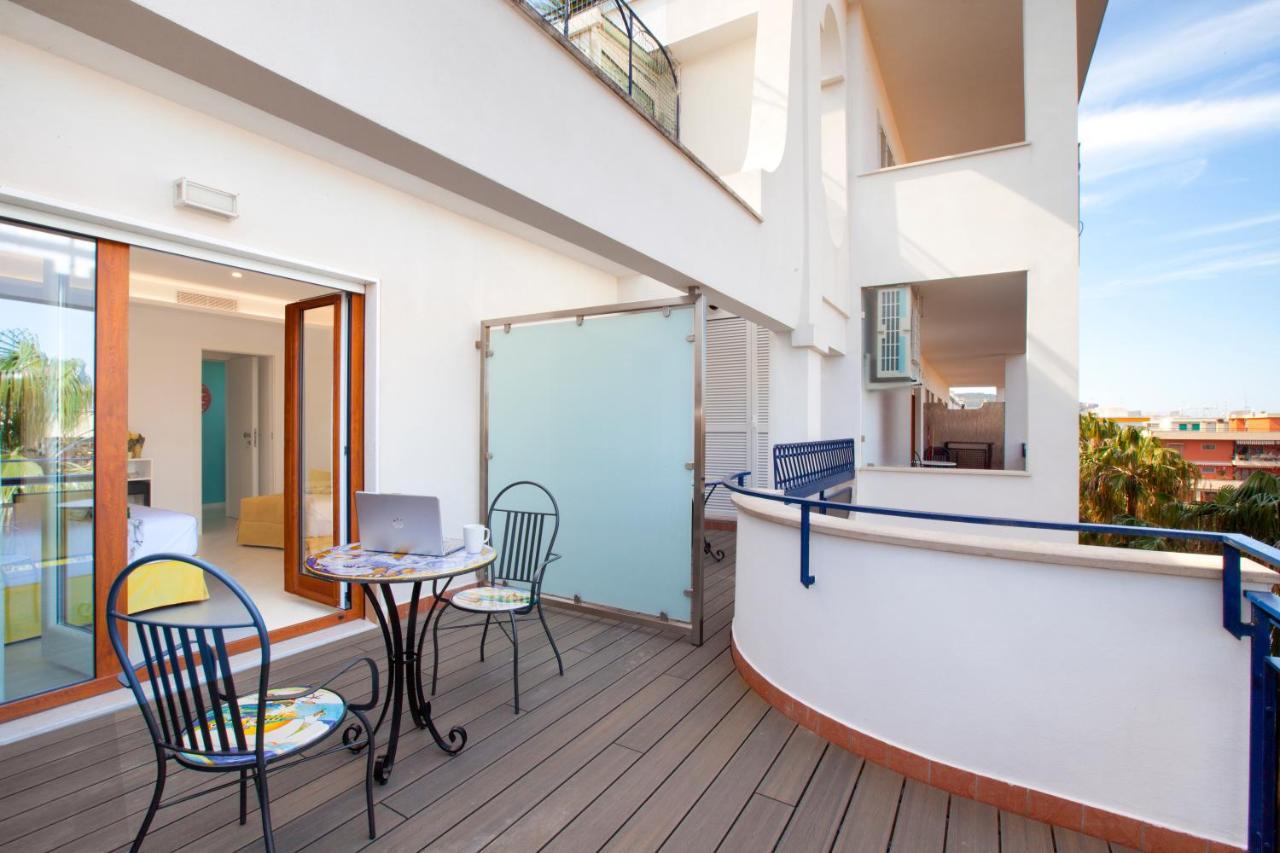 Le Palme Sorrento Bed and Breakfast Buitenkant foto