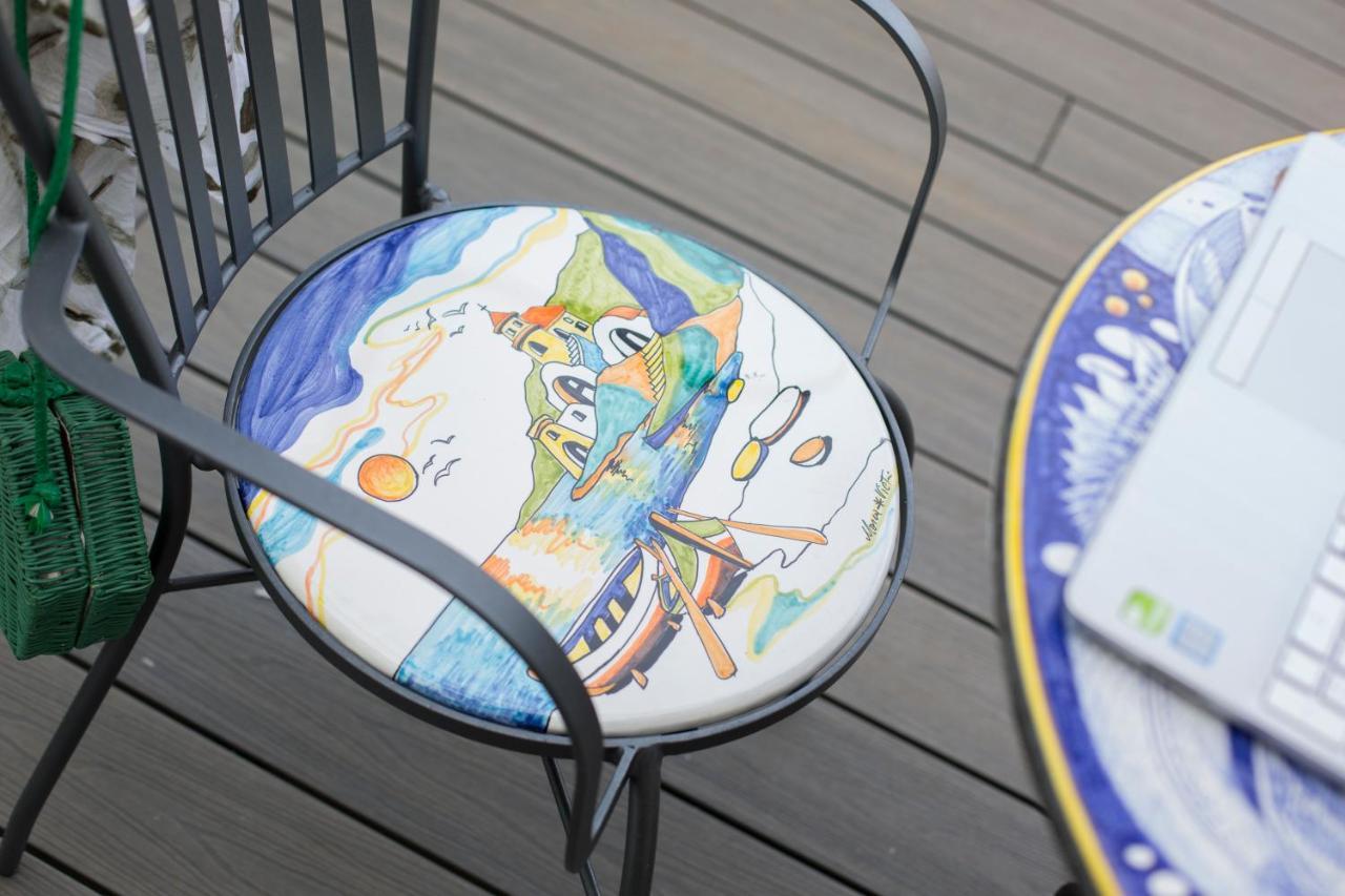 Le Palme Sorrento Bed and Breakfast Buitenkant foto